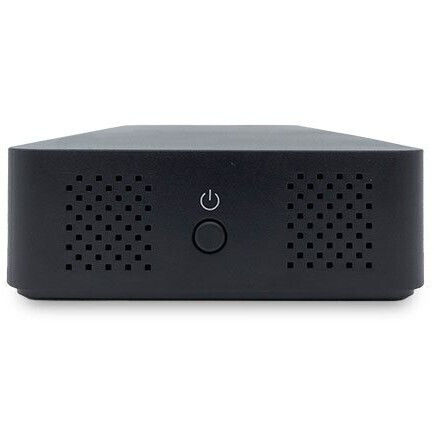 Terra Wortmann AG 810 USB-A / USB-C Stație de andocare cu HDMI/DisplayPort 4K PD Ethernet Negru