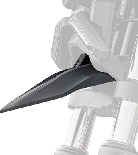 Ninebot Original Front Fender Scooter Ninebot Zt3 Pro Black