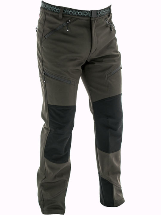 Apu Lang Hose Wandern Khaki