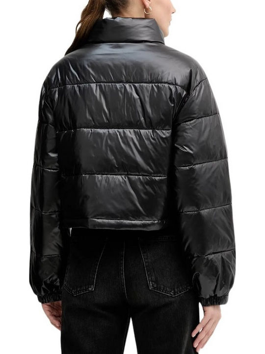 Calvin Klein Μπουφάν Puffer Black