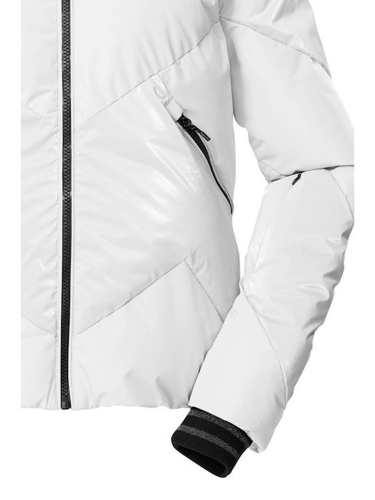 Killtec Ksw Women's Ski & Snowboard Jacket White 43618-101