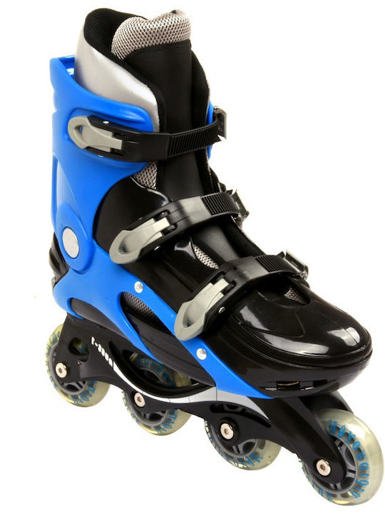 3K Medical Line S.A. Inline Rollers Μπλε Ενηλίκων 3K Medical Line S.A. Inline Rollers Μπλε Ενηλίκων