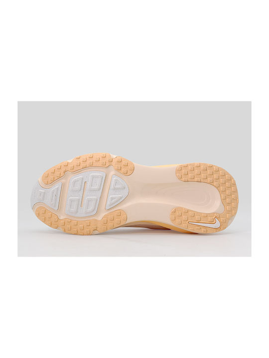 Vomero 18 Kids Sports Shoes Running with Laces Orange