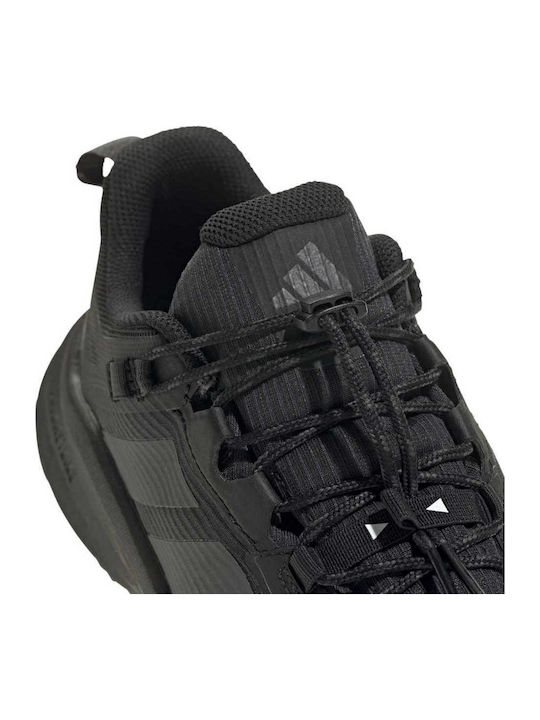 adidas Terrex Herren Wanderschuhe Wasserdicht mit Gore-Tex-Membran Schwarze