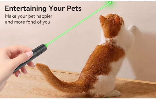 Κόκκινος Ισχυρός Δείκτης Laser Μεγάλης Εμβέλειας 3000m Usb Φόρτιση 5-3722
