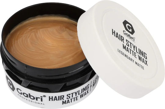 Gabri Κερί για Δυνατό Κράτημα & Ματ Αποτέλεσμα 150ml