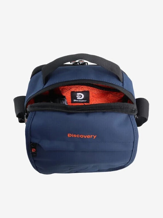 Men's Bag Shoulder / Crossbody Navy Blue