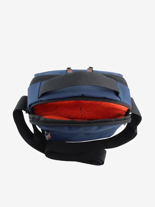 Men's Bag Shoulder / Crossbody Navy Blue