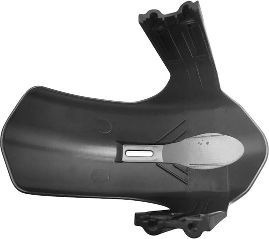 Avizar Rear Mudguard Kugoo G2 Pro Scooter Integrated Light Black