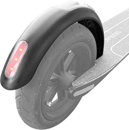 Avizar Rear Mudguard Cecotec Bongo Serie A Scooter Durable Resistant Black