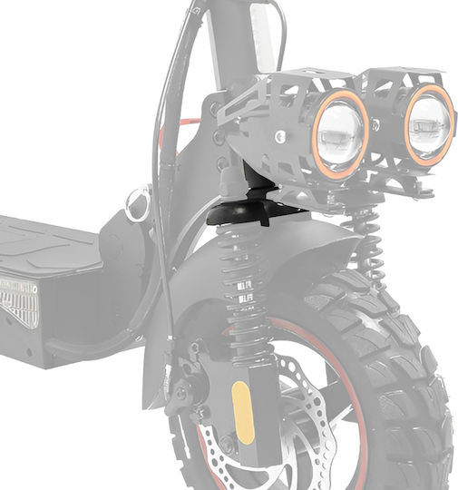 Avizar Replacement Front Suspension Urbanglide E-cross E-cross Pro Scooter Black