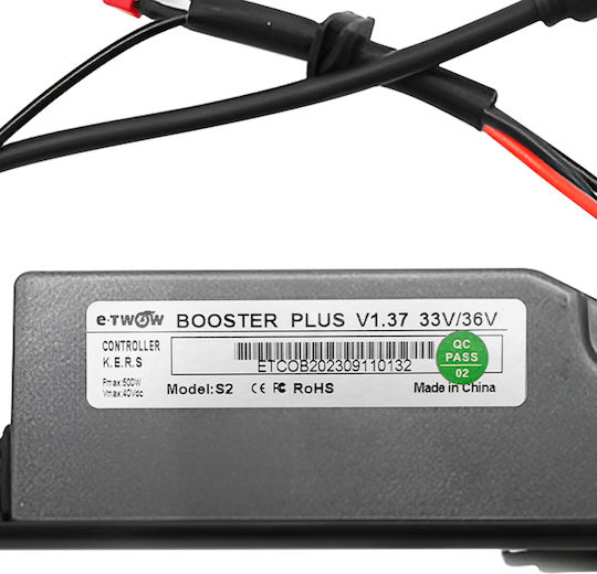 Controller De Schimb E-twow Booster V S Plus Scooter Gri
