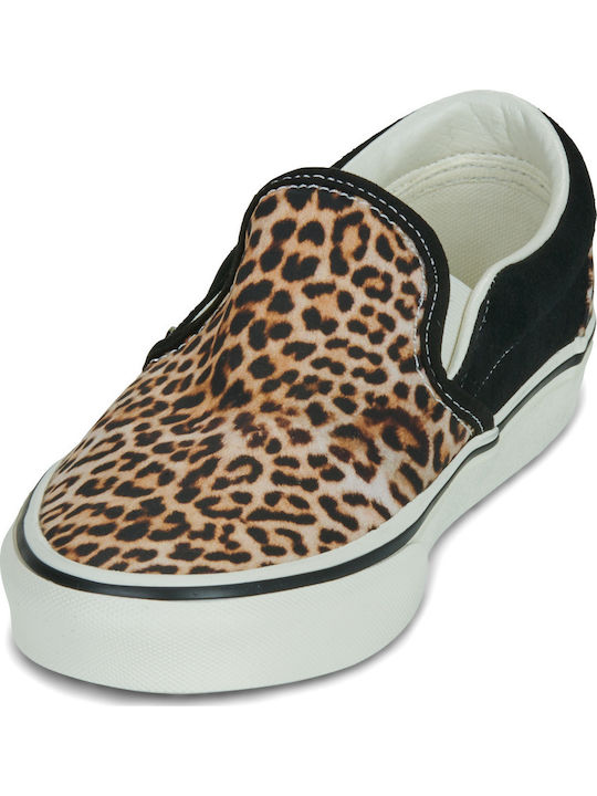 Classic Women's Slip-Ons Black