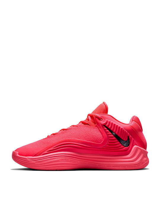 Giannis Freak 7 High Basketball Shoes Fuchsia