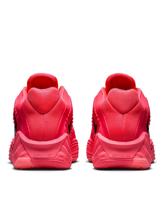 Giannis Freak 7 High Basketball Shoes Fuchsia