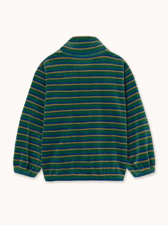 Kids Sweatshirt Dark Green