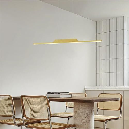 LED Κρεμαστό Φωτιστικό Χρυσό 100x100εκ. LED Κρεμαστό Φωτιστικό Χρυσό 100x100εκ.