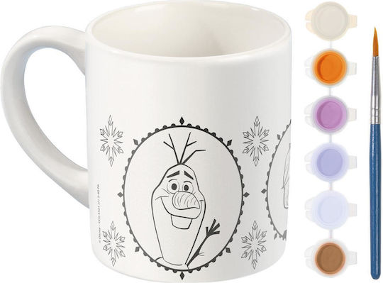 Totum Malerei Frozen