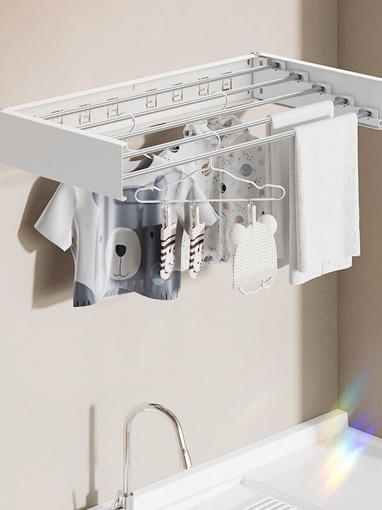 Pliere Suport de uscat rufe Înșurubat din aluminiu