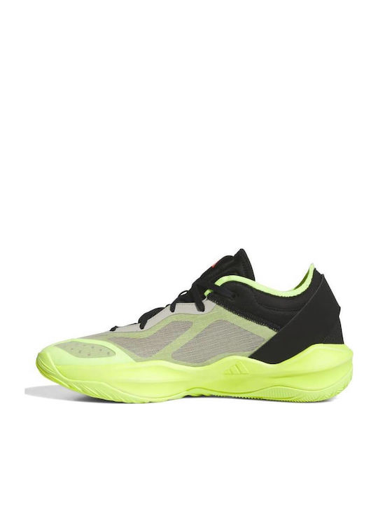 Adizero Select 2.0 Χαμηλά Μπασκετικά Παπούτσια Πολύχρωμα