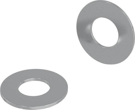 vidaXL Screw with Diameter M16 and Length 160mm 2pcs