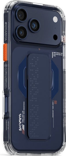 Skinarma 360 Full Cover Πλαστικό Μπλε (iPhone 17 Pro Max)