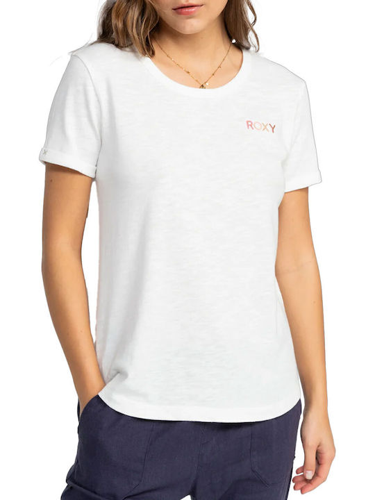 Saturdaze Women's T-shirt White