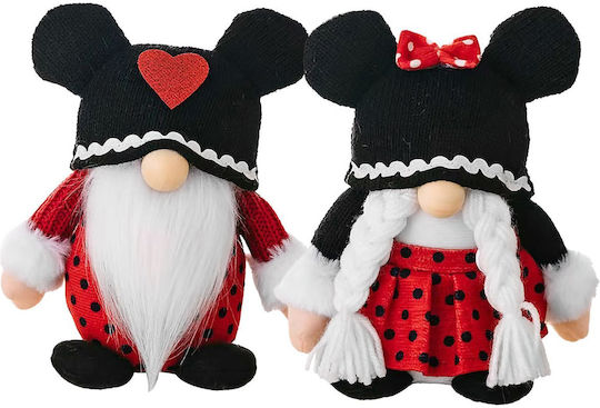 ToyMarkt Plüsch 18 cm (Verschiedene Designs) 1Stück