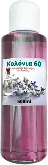 Barbier Köln 60 Grad Rosen 500ml