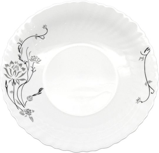 Ankor Plate Soup Glass 21.5cm