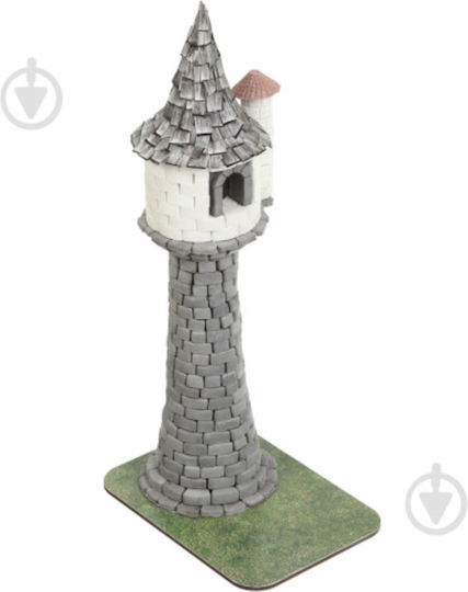Anelixi Construction Toy Tower