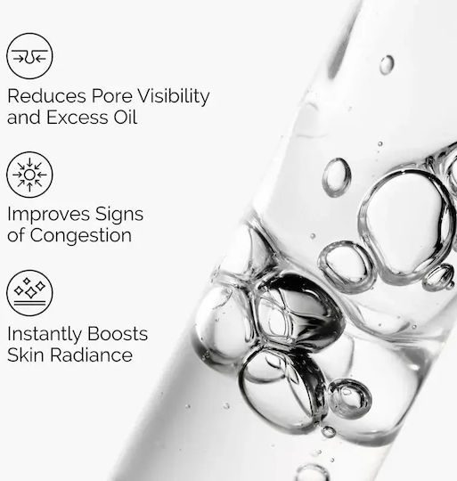 The Ordinary Niacinamide 10% + Zinc 1% Ενυδατικό Serum Προσώπου με Νιασιναμίδη για Λάμψη 60ml