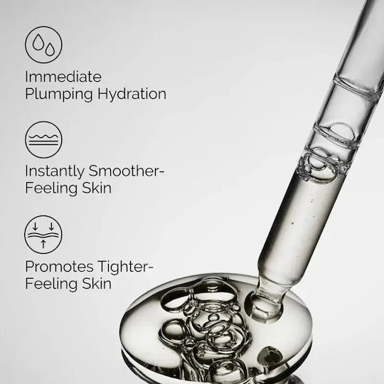The Ordinary Hyaluronic Acid 2% + B5 Ενυδατικό & Αντιγηραντικό Serum Προσώπου με Υαλουρονικό Οξύ & Βιταμίνη B5 για Σύσφιξη 30ml