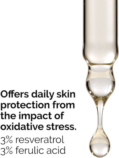 The Ordinary Resveratrol 3% Serum Face for Detoxification 30ml