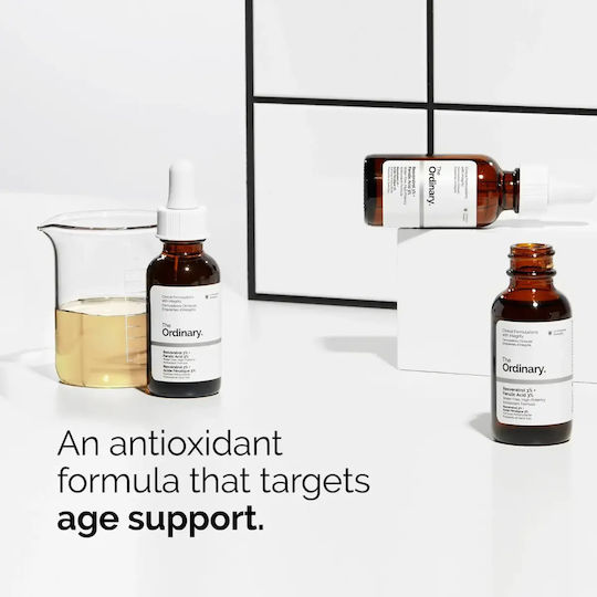 The Ordinary Resveratrol 3% Serum Face for Detoxification 30ml
