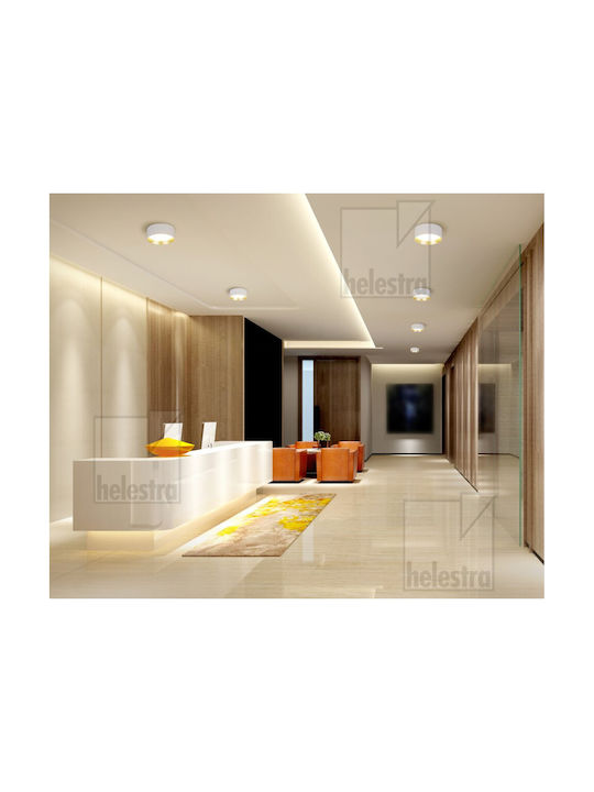 Helestra Deckenleuchte 20cm LED