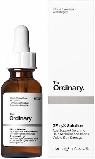 The Ordinary GF 15% Soluție Serum Anti-îmbătrânire Față 30ml