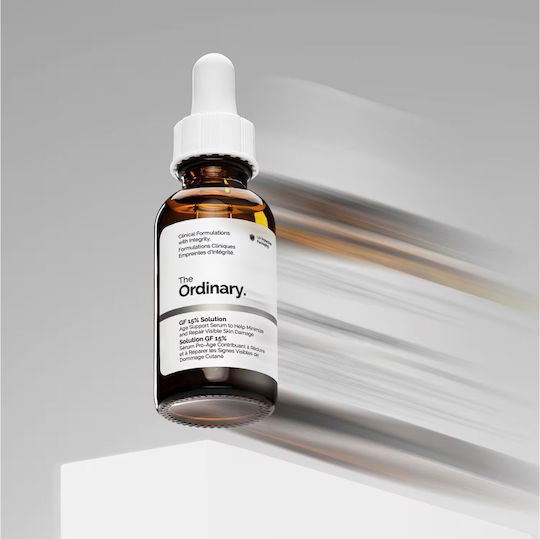 The Ordinary GF 15% Soluție Serum Anti-îmbătrânire Față 30ml