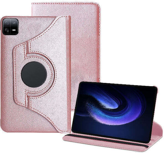 Flip Cover Περιστρεφόμενη Μαύρη (Xiaomi Pad 7, Xiaomi Pad 7 Pro)