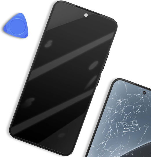 Xiaomi Original Complete LCD Screen Xiaomi 15 with Frame Touch Glass Black