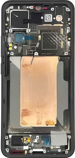 Xiaomi Original Complete LCD Screen Xiaomi 15 with Frame Touch Glass Black