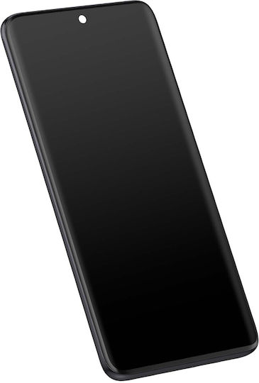 Xiaomi Original Vollbild LCD Bildschirm Xiaomi Poco X7 Mit Rahmen Touch-Glas Schwarz
