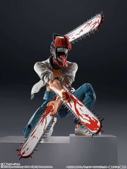 Chainsaw Man Movie Chainsaw Man Figure S.h Figuarts 15cm