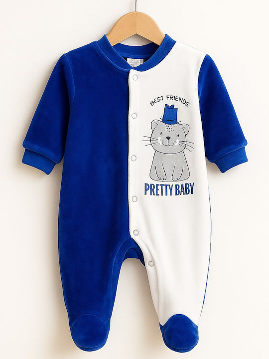 Pretty Baby Φορμάκι Μπλε