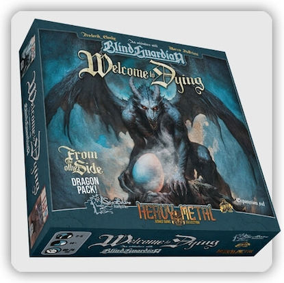 Настолна игра Wispwood за 1-4 играчи 10+ години (EN) Czech Games Edition