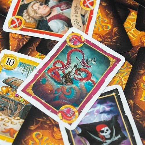 Brettspiel Skull King für 2-8 Spieler 8+ Jahre (GER) Ravensburger