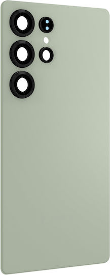 Clappio Capac Spate Sticlă Baterie Samsung Galaxy S25 Ultra Piesă De Înlocuire Verde