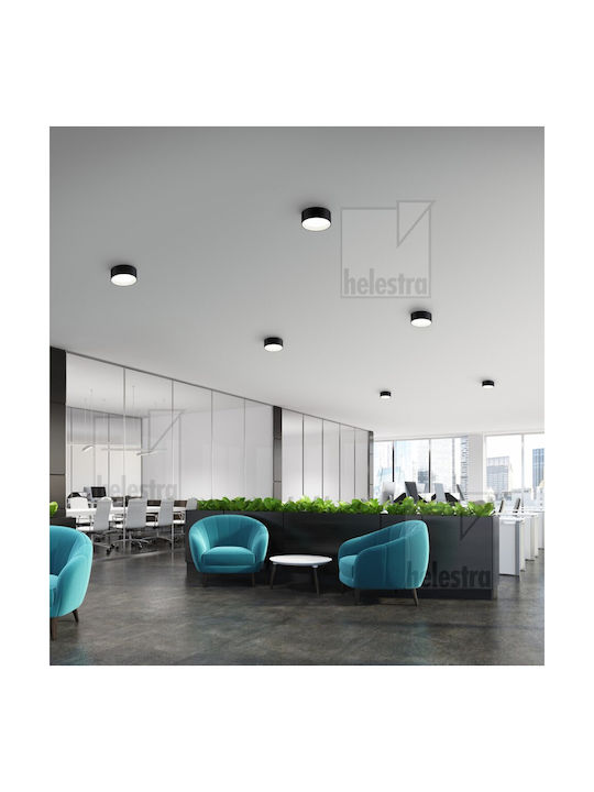 Helestra Deckenleuchte 20cm LED