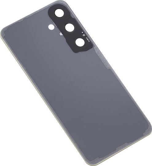 Clappio Replacement Battery Cover Galaxy S24 Integrated Adhesive Beige