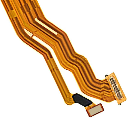Clappio High Quality Flex Screen Connection Cable Realme 14 Pro Brown